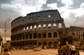 Anfiteatro - Rome